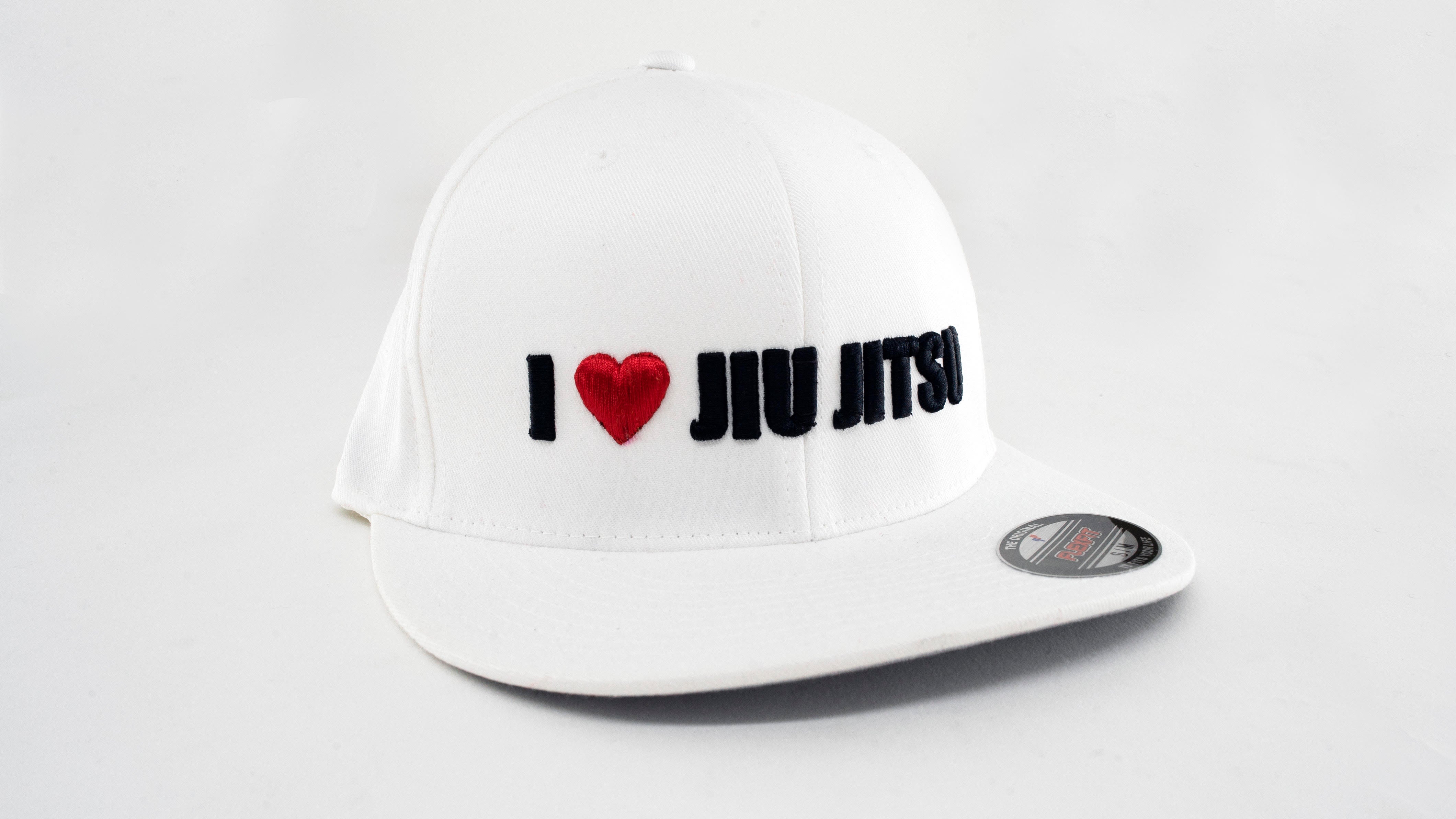 Jiu Heart Fit Genuine I – Flex Hats Jitsu